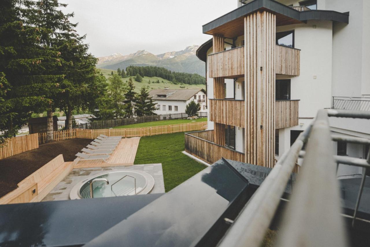 Arabella Retreat & Spa Nauders Εξωτερικό φωτογραφία