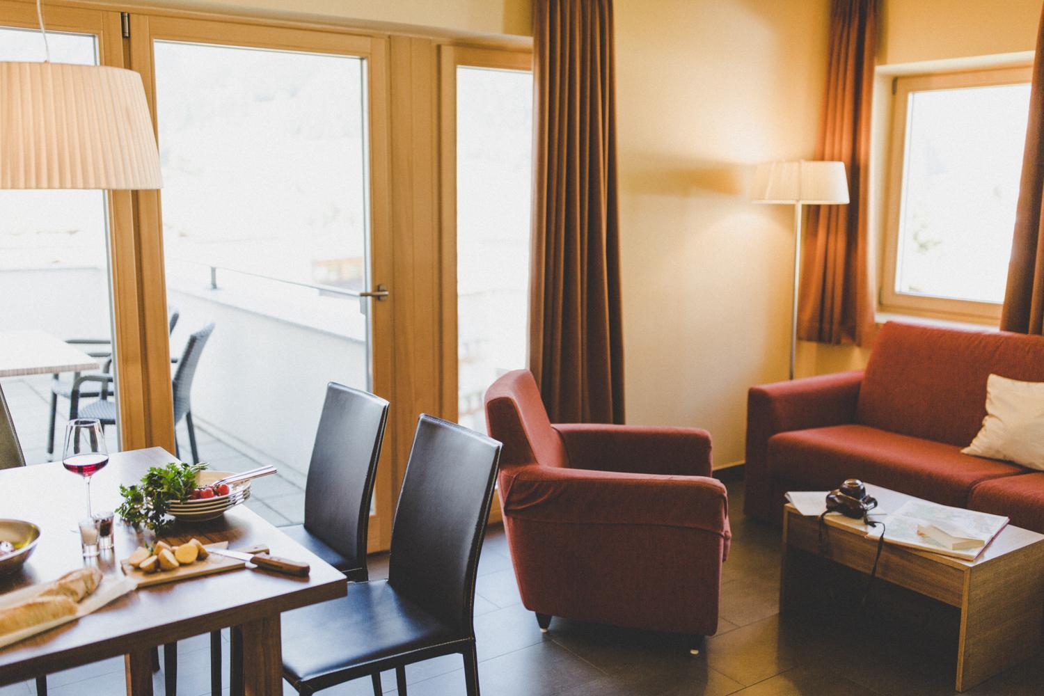Arabella Retreat & Spa Nauders Εξωτερικό φωτογραφία